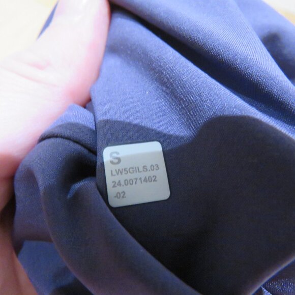 LULULEMON 2024 Dance Studio Relaxed-Fit Mid-Rise Cargo Pant Nightfall Size Small - Picture 15 of 15